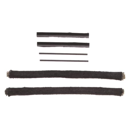 Mahle Engine Main Bearing Gasket Set JV707
